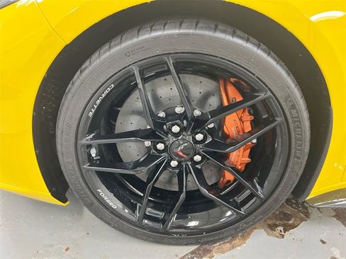 New 2025 Chevrolet Corvette Z06 image 24