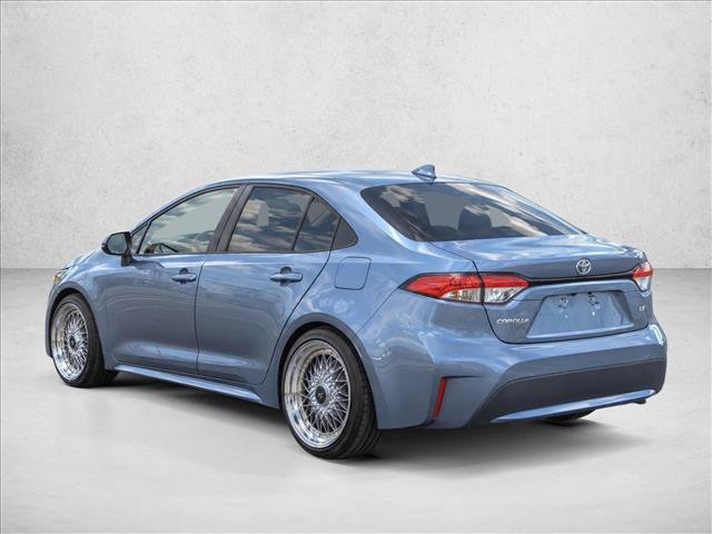 Used 2021 Toyota Corolla LE FWD image 5