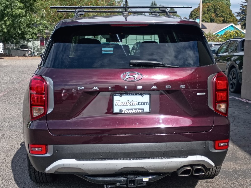 Used 2020 Hyundai Palisade SE AWD/4WD image 7