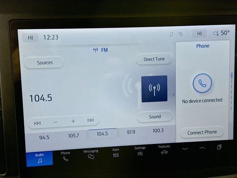 Used 2025 Ford F150 XLT w/ Equipment Group 301A Standard image 14