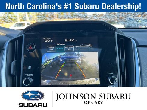 Certified 2025 Subaru Crosstrek 2.0i Premium image 13