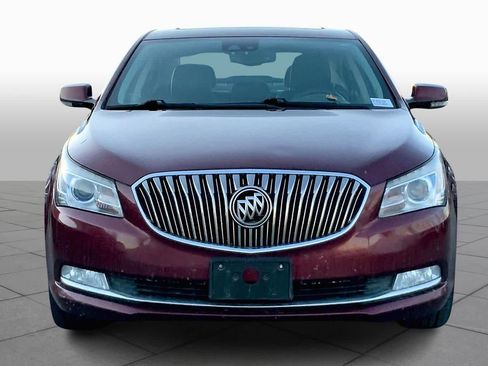 Used 2016 Buick LaCrosse Premium w/ Driver Confidence Package #1 image 4