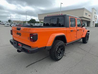New 2026 Jeep Gladiator Sport