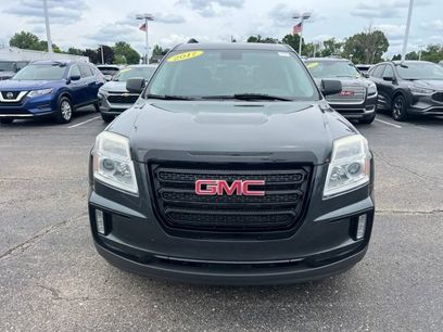 Used 2017 GMC Terrain SLT w/ Driver Alert Package I