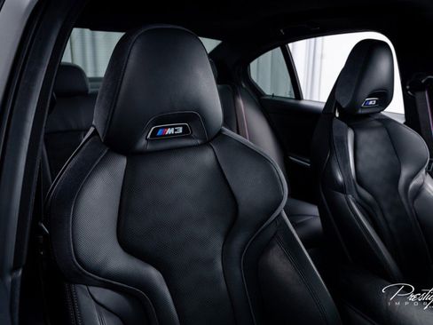 Used 2024 BMW M3 Competition w/ Executive Package image 41