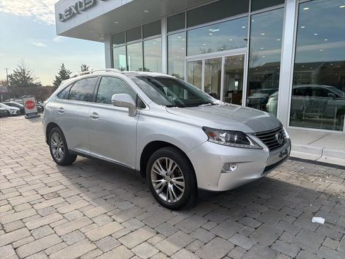 Used 2014 Lexus RX 350 FWD image 3
