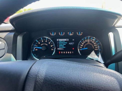 Used 2014 Ford F150 XLT w/ Equipment Group 302A Luxury AWD/4WD image 11
