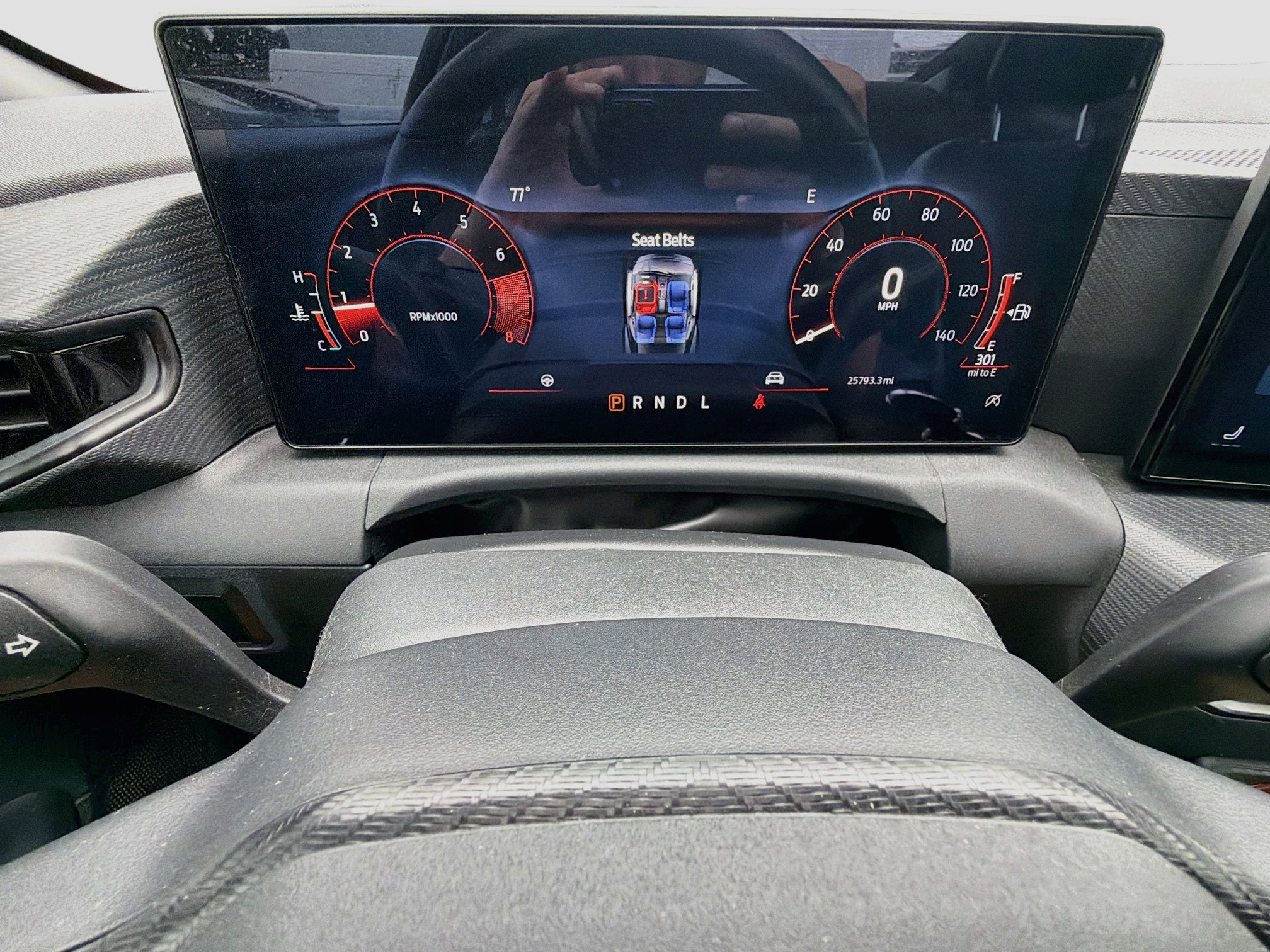 Used 2024 Ford Mustang Coupe RWD image 37