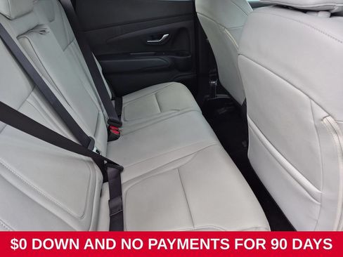 Used 2025 Hyundai Santa Cruz SEL FWD image 27