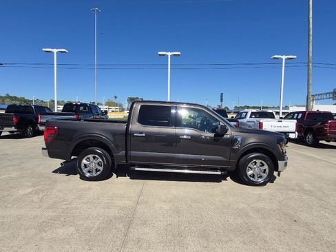 Certified 2024 Ford F150 XLT w/ Mobile Office Package image 23