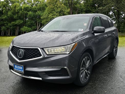 Used 2020 Acura MDX FWD w/ Technology Package image 7