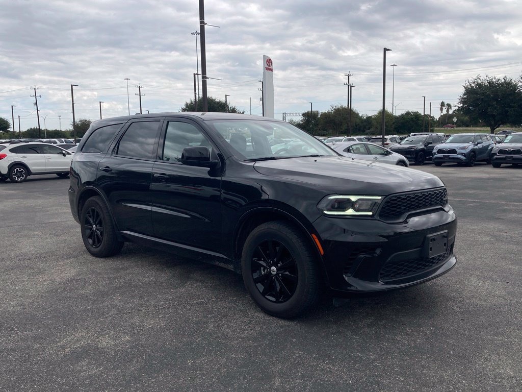 Used 2026 Dodge Durango GT RWD image 3