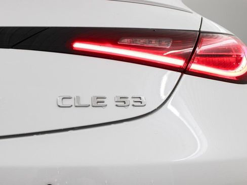 Used 2024 Mercedes-Benz CLE 53 AMG 4MATIC image 27