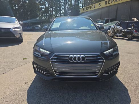 Used 2018 Audi A4 2.0T Ultra Premium FWD image 3
