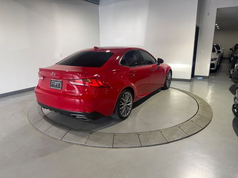 Used 2018 Lexus IS 300 AWD w/ Comfort Package image 14