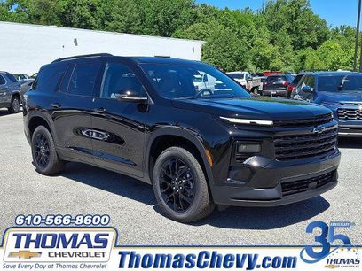 New 2026 Chevrolet Traverse LT w/ Midnight/Sport Edition