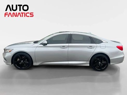Used 2020 Honda Accord Sport image 2