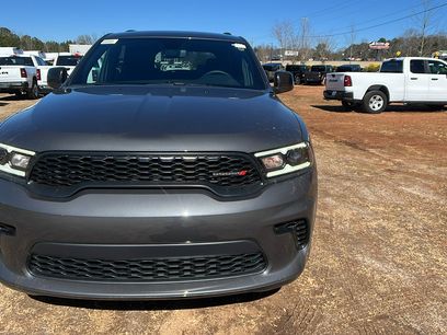 New 2025 Dodge Durango GT w/ Blacktop Package