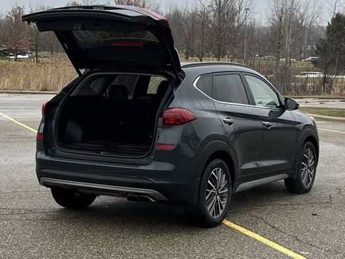 Used 2021 Hyundai Tucson Ultimate image 13