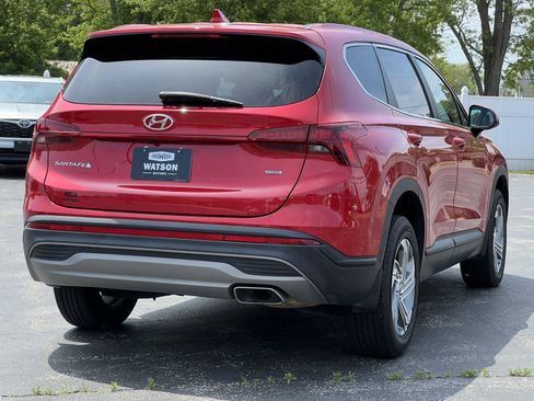 Used 2023 Hyundai Santa Fe SE AWD/4WD image 37