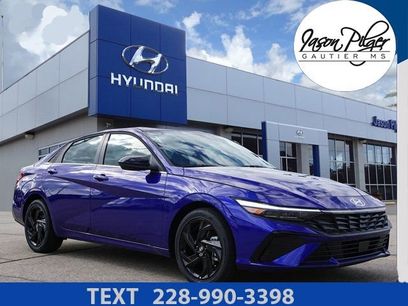 New 2026 Hyundai Elantra SEL Sport