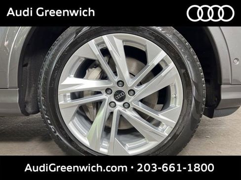 Certified 2023 Audi Q7 2.0T Premium w/ Convenience Package AWD/4WD image 11