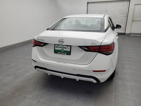 Used 2023 Nissan Sentra SV w/ All-Weather Package FWD image 7