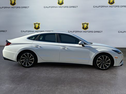 Used 2020 Hyundai Sonata Limited w/ Preferred Accessory Package image 4