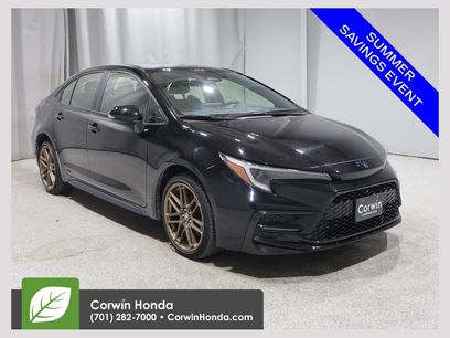 Used 2024 Toyota Corolla SE