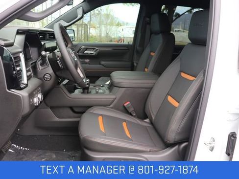 New 2026 GMC Sierra 1500 AT4 w/ AT4 Premium Package image 21