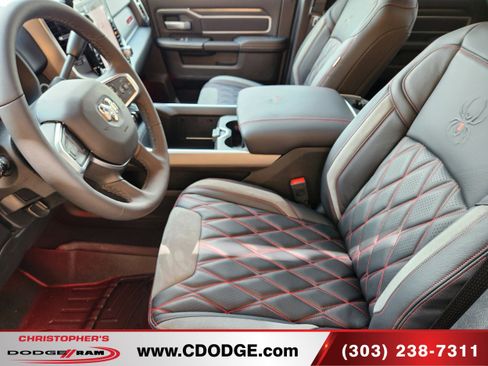 New 2026 RAM 2500 Big Horn AWD/4WD image 16