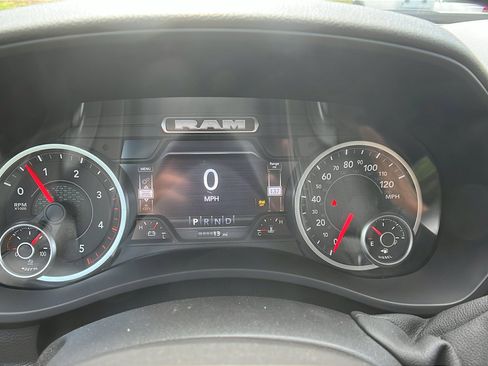 New 2025 RAM 5500 Tradesman w/ Safety Group image 25