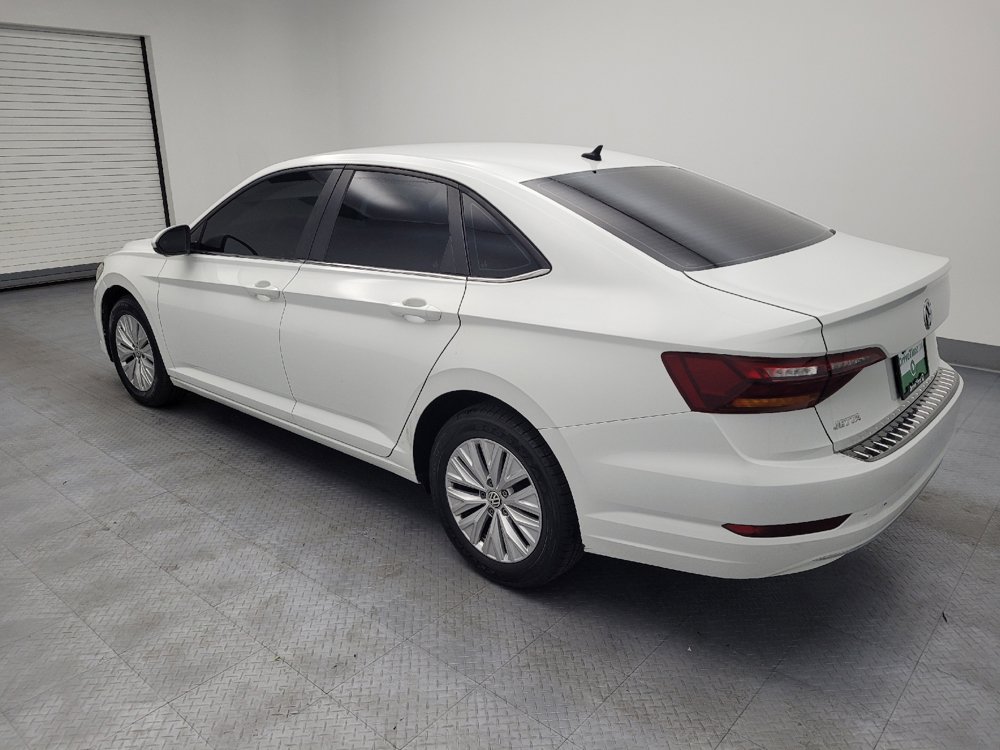 Used 2019 Volkswagen Jetta S w/ Driver Assistance Package FWD image 3