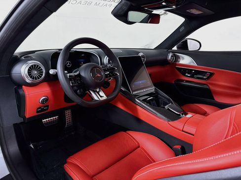 Used 2025 Mercedes-Benz AMG GT 55 image 20