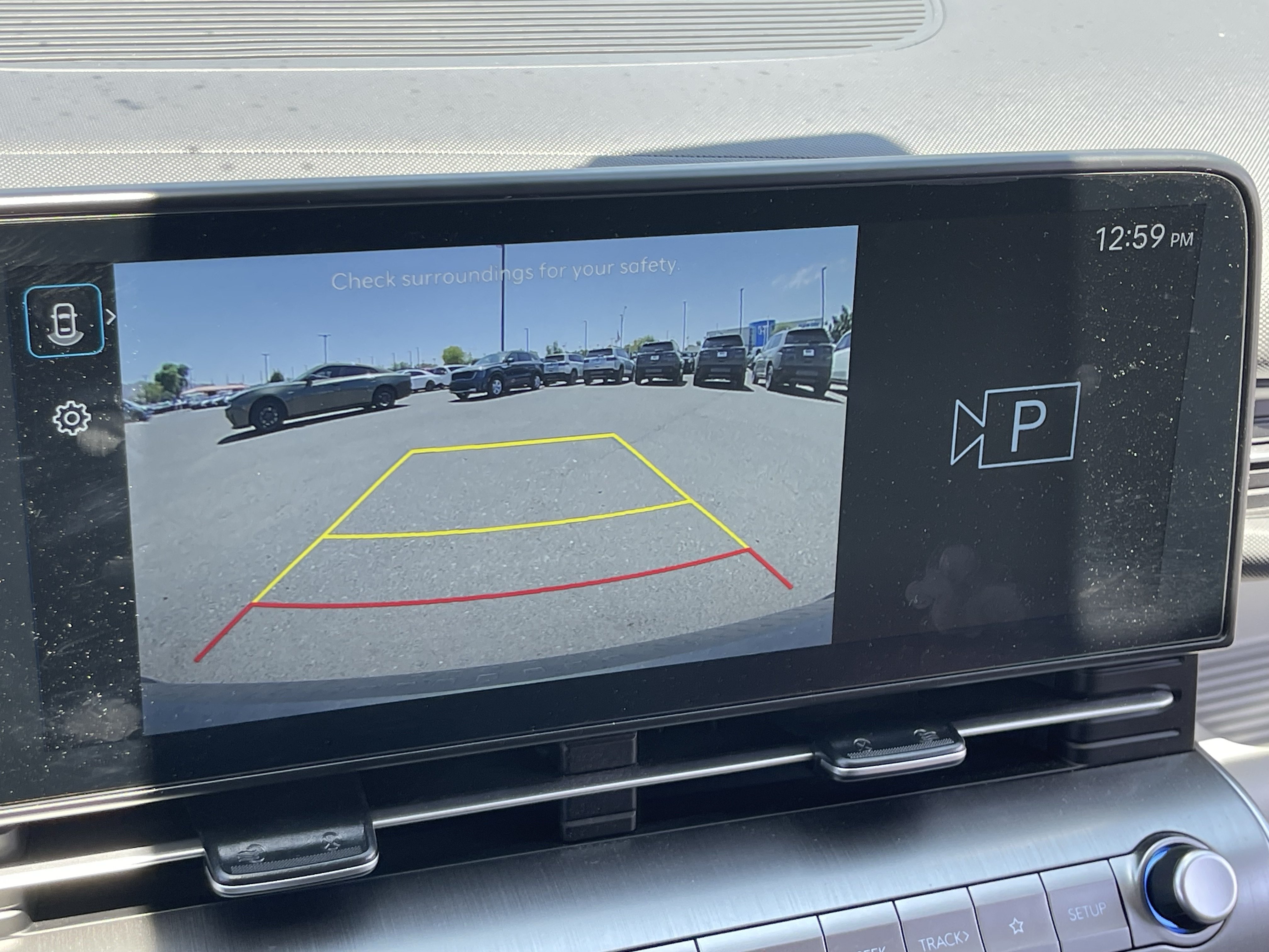 Used 2025 Hyundai Kona SEL FWD image 30