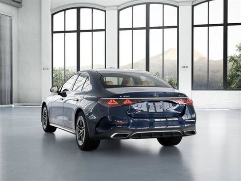 New 2026 Mercedes-Benz E 350 4MATIC Sedan image 26