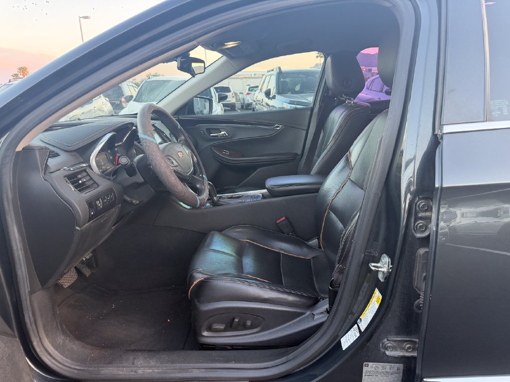 Used 2015 Chevrolet Impala LTZ FWD image 7