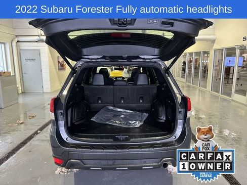 Used 2022 Subaru Forester Wilderness image 28