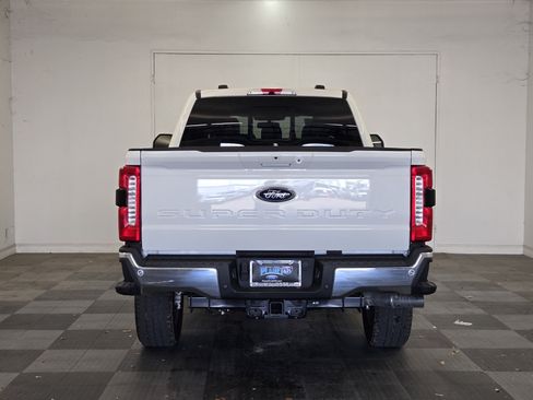 Used 2025 Ford F250 Lariat w/ Lariat Ultimate Package AWD/4WD image 6