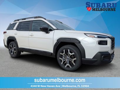 New 2026 Subaru Outback Touring XT