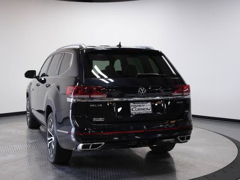 Used 2022 Volkswagen Atlas SEL Premium AWD/4WD image 6