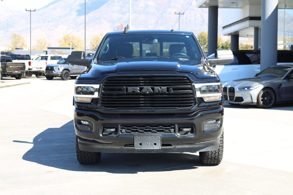 Used 2021 RAM 2500 Laramie w/ Night Edition AWD/4WD image 9