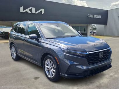 Used 2024 Honda CR-V EX