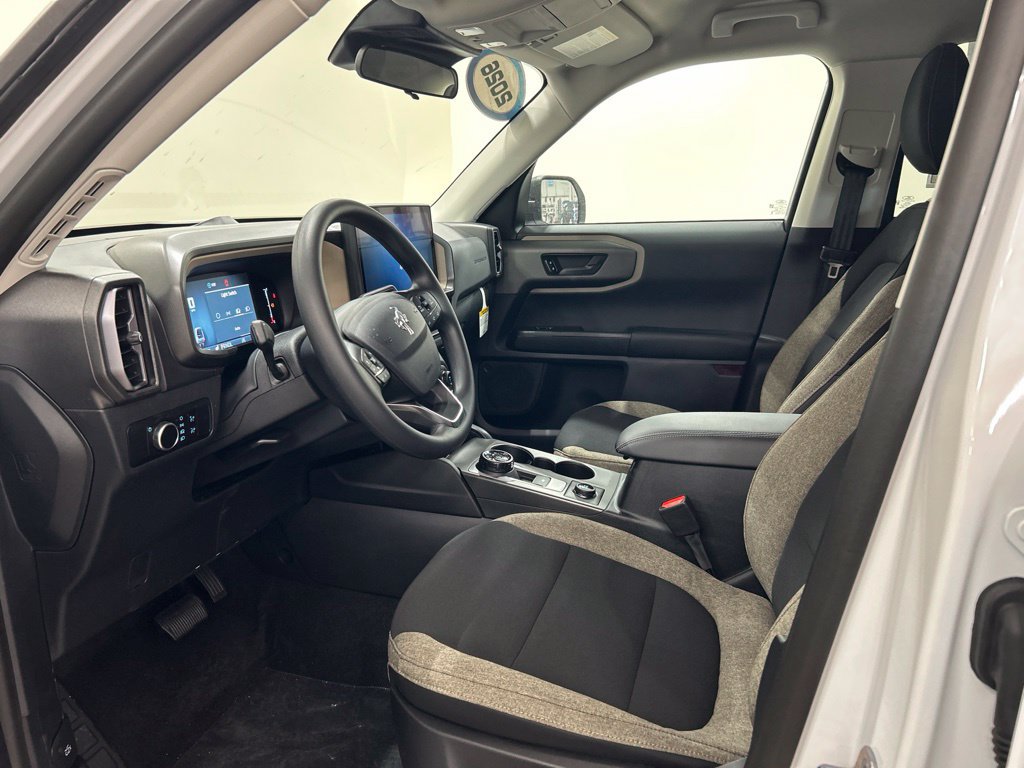 New 2026 Ford Bronco Sport Big Bend AWD/4WD image 10