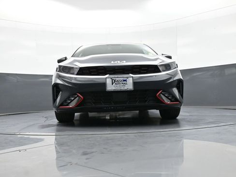 Certified 2024 Kia Forte GT-Line w/ GT-Line Premium Package FWD image 25