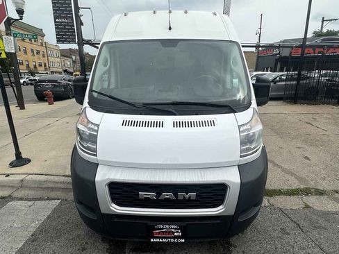 Used 2021 RAM ProMaster 2500 image 9