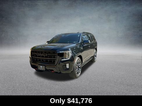 Used 2021 GMC Yukon AT4 w/ AT4 Premium Plus Package image 4