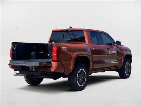 New 2025 Toyota Tacoma TRD Sport image 8