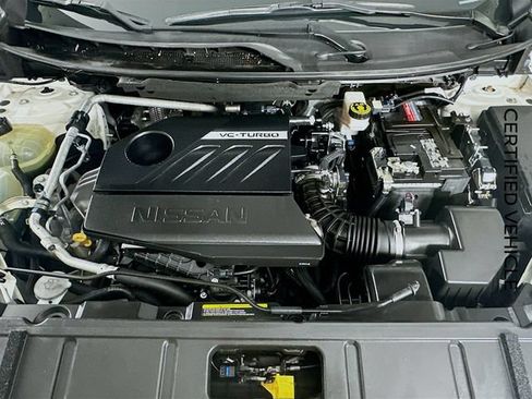 Certified 2022 Nissan Rogue SV w/ SV Premium Package FWD image 30