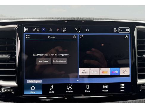 New 2026 Chrysler Pacifica Select image 21